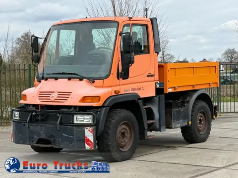 Unimog U300 U300 405/10 (bj 2002)