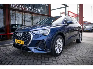 Audi Q3 Sportback 45 TFSI PHEV Advanced Edition | Navigatie | Parkeerhulp | LED | Camera | DAB+ |