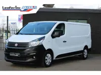 Fiat Talento 2.0 MultiJet 120 pk L2H1 SX Navi, Camera Airco ECC, Cruise Control, 3-Zits