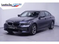 BMW 3-serie 320i Sport Line Led koplampen Apple Carplay Leder Memory Stoelverwarming 1e Eigenaar NAP