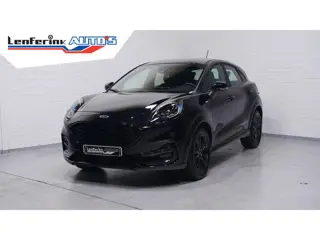Ford Puma 1.0 EcoBoost Hybrid ST-Line Winterpakket Navi Clima Led koplampen Apple Carplay
