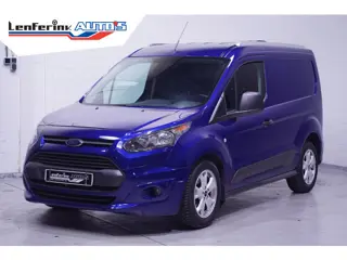 Ford Transit Connect 1.5 TDCI 120 pk Automaat Trend L1 Navi, Camera Airco ECC, Cruise Control, PDC V