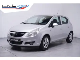 Opel Corsa 1.2-16V '111' Edition Airco Cruise Bluetooth LMV 15"trekhaak APK tot 11/2026