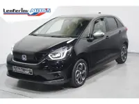 Honda Jazz 1.5 e:HEV Executive Navi Clima PDC Stoelverwarming Leder/stof Camera Adaptive cruise