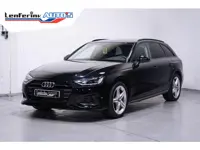 Audi A4 Avant 35 TFSI Advanced Leder Led koplampen Camera 18 Inch PDC v+a Apple Carplay