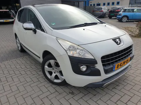 Peugeot 3008 1.6 VTi Style