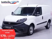 Fiat Doblo 1.3 Mjet 95 pk L1H1 Airco, 3-Zits, Bluetooth Laadruimte pakket
