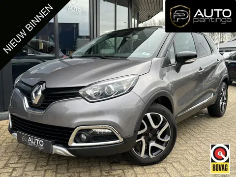 Renault Captur 0.9 TCe Xmod | LUXE | NL AUTO | Achteruitrijcamera | Trekhaak | Stoelverwarming | Led
