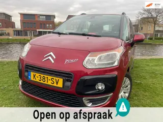 Citroen C3 Picasso 1.4 VTi Aura CLIMA HOGE INSTAP !