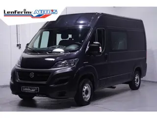 Fiat Ducato 2.3 MultiJet 120 pk Dubbel Cabine L2H2 Navi Camera, Cruise Control, Trekhaak 2.500 kg, 6