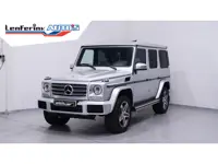 Mercedes-Benz G-klasse 500 Harman Kardon Schuifdak Navi Camera Apple Carplay Designo Memory 1e Eigen