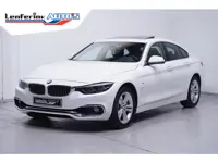 BMW 4-serie Gran Coupe 435d xDrive Luxury Line Leder Sportstoelen met memory Led koplampen Schuif-/k
