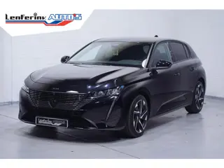 Peugeot 308 1.5 HDI Allure Navi Leder/stof Apple Carplay Camera Stoel- en voorruitverwarming