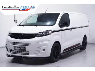 Opel Vivaro 2.0 CDTi 150 pk L3 Irmscher Edition 18" LMV Cruise Control, Elek Pakket, Laadruimte Pakk