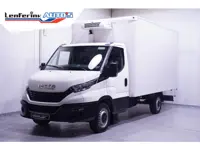 Iveco Daily 35S14 140 pk Aut. Koel-vries Bakwagen Automaat Airco, Apple Carplay, LxBxH 400x206x210 c