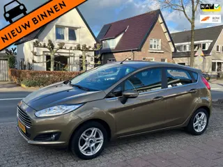Ford Fiesta 1.0 Titanium 130.000 km NL-AUTO-NAP.
