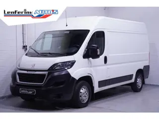 Peugeot Boxer 2.2 BlueHDi 140 pk L2H2 Premium Navi, Camera Laadruimte Pakket, Trekhaak 2.500 kg, 3-Z