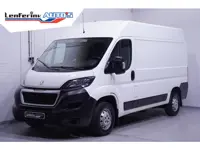 Peugeot Boxer 2.2 BlueHDi 140 pk L2H2 Premium Navi, Camera Laadruimte Pakket, Trekhaak 2.500 kg, 3-Z
