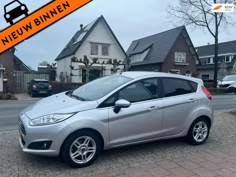 Ford Fiesta 1.0 EcoBoost Titanium stoelverwarming clima.