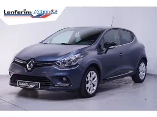 Renault Clio 0.9 TCe Limited Navi PDC Apple Carplay 1e Eigenaar NAP