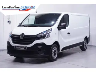 Renault Trafic 2.0 dCi 120 pk L2H1 Airco, LED Koplampen Laadruimte Pakket, PDC achter, 3-Zits