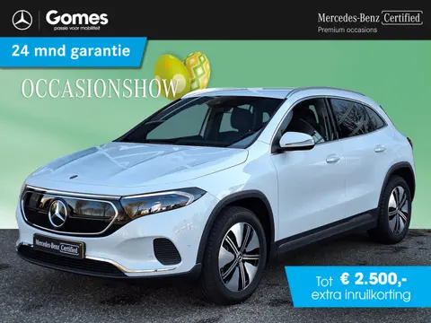 Mercedes-Benz EQA 250+ Business Edition | Apple CarPlay | Android Auto | Donkergetint Glas Achter | 
