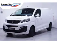 Peugeot Expert 2.0 BlueHDI 120 pk Premium Navi, Trekhaak Airco, Cruise Control, Multistuur, 3-Zits