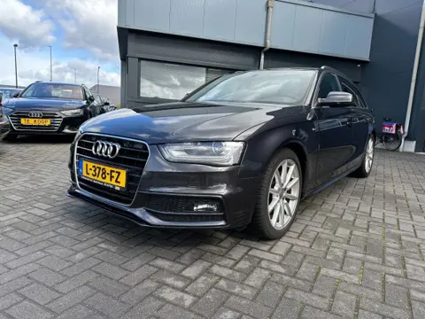 AUDI A4 A4 Avant 1.8 TFSi Aut. S-Edition Navi. stoelverw. Trekhaak 
