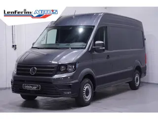 Volkswagen Crafter 2.0 TDI 140 pk L3H3 DSG Aut. BPM Vrij Navi, Camera, Cruise Control, Multistuur, P