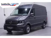 Volkswagen Crafter 2.0 TDI 140 pk L3H3 DSG Aut. BPM Vrij Navi, Camera, Cruise Control, Multistuur, P