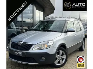 Skoda Roomster 1.2 TSI Fresh DSG | Automaat | Climate Control | Cruise Control | Cruise Control | Ar