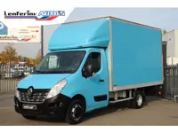 Renault Master 2.3 DCi 130 pk Bakwagen met Laadklep Dubbel Lucht Airco, Cruise control, Dakspoiler L