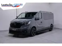Renault Trafic 2.0 DCi 130 pk Dubbel Cabine Black&Grey Airco, Camera, 18" LMV, Spoiler V+A, LED Kopl