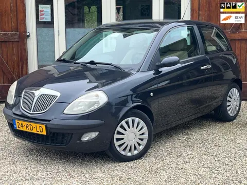 Lancia Ypsilon 1.4-16V Platino 1e eigenaar, nieuwe APK en Cruise Control