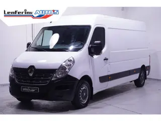 Renault Master 2.3 dCi 170 pk L3H2 Navi, Airco, Trekhaak Cruise Control, Laadruimte Pakket, NAP, 3-Z