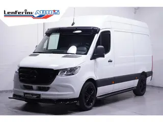 Mercedes-Benz Sprinter 319 CDI V6 190 pk Black&White Edition Aut. L2H2 Camera, 18" LMV, Apple Carpla