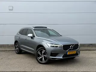 Volvo XC60 2.0 T8 Twin Engine AWD R-Design PANO|BTW|LEER|TREKHAAK|CAMERA|VOL