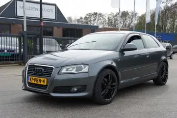 AUDI A3 1.4 TFSI S-EDITION TREKHAAK-CLIMA-CRUISE-H.LEDER KEURIGE STAAT