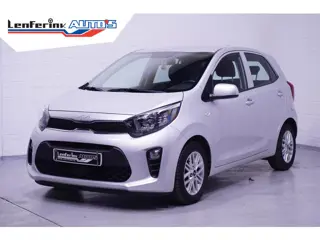 Kia Picanto 1.0 DPi DynamicLine Apple Carplay Camera 1e Eigenaar NAP
