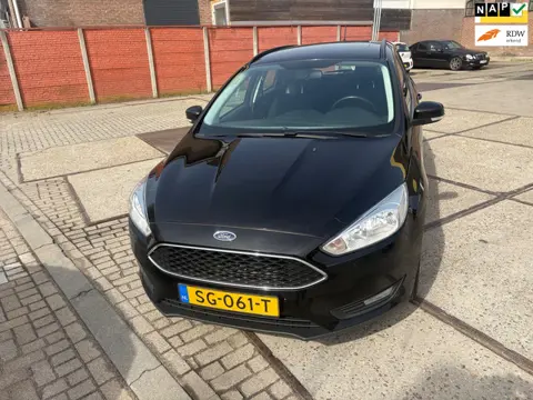 Ford Focus Wagon 1.0 Lease Edition