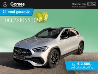 Mercedes-Benz GLA-klasse 200 Business Solution AMG | Premium Plus pakket| Memory Seats| Panoramadak|