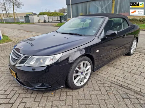 Saab 9-3 Cabrio 1.8t Apk, Nap, Nette auto, Inruil mogelijk.