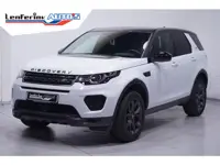 Land Rover Discovery Sport 2.0 TD4 180 PK Landmark Grijs Kenteken 2-Zits Navi Marge Auto, Panoramada