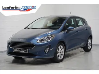 Ford Fiesta 1.0 EcoBoost Titanium Ford Fiesta 1.0 EcoBoost Hybrid Titanium Navi Clima PDC Apple Carp