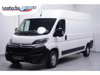 Citroën Jumper 2.2 HDI 140 pk L3H2 Navi, DAB+, Cruise Control Airco, 270 Graden Deuren, Laadruimte P