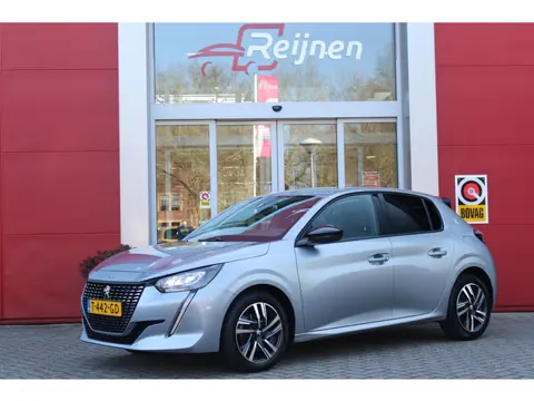 Peugeot 208 1.2 100PK AUTOMAAT ALLURE PACK | NAVIGATIE | ACHTERUITRIJ CAMERA | APPLE CARPLAY/ANDROID