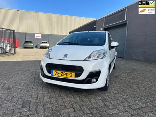 Peugeot 107 1.0 Active Airco Elek. Pakket Toerenteller 5drs APK NAP.