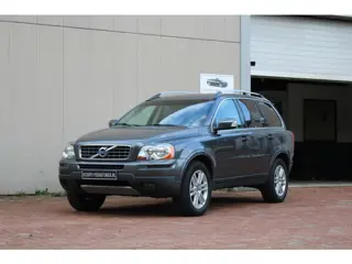 Volvo XC90 2.5 T AWD SUMMUM AUTOMAAT YOUNGTIMER MULTI MEDIA JVC