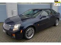 Cadillac CTS Elegance 2.6 V6 | NL Auto | Leder | Bose | Xenon | 18 inch | 138.000 km