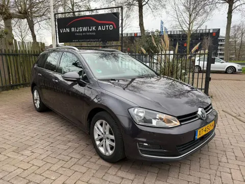 Volkswagen Golf Variant 1.6 TDI Comfortline Allstar Clima Nav PDC